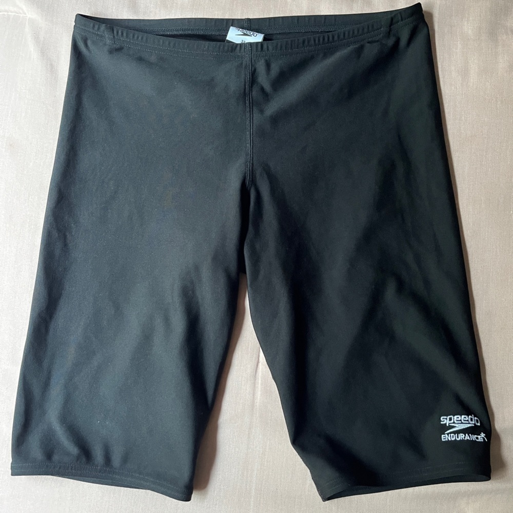Speedo Endurance+ Solid Jammer Swim Shorts